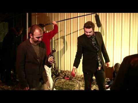 HorrorBid.com - "Behind the Scenes" (Murder set)