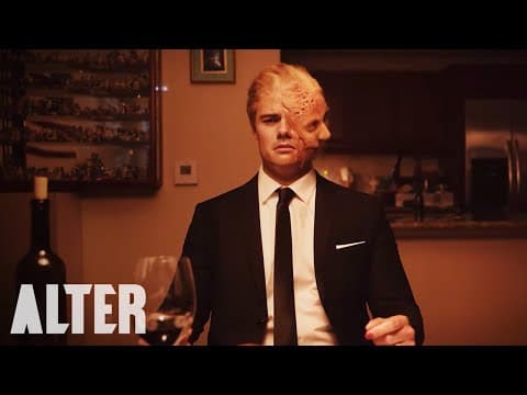 Horror Short Film "Pursuit of a Jigsaw" | ALTER