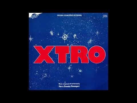 Harry Bromley Davenport - Main Title/Brainstorm [Xtro OST 1983]