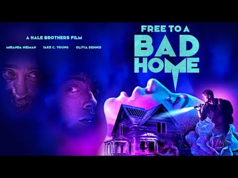 FREE TO A BAD HOME | WE'RE THE ONLY ONES HERE