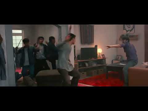 The Night Comes For Us 2018 Apartment Fight Scene   Part One