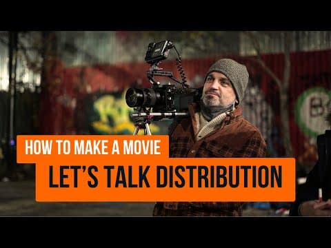 From Rejection to Cannes Market: How My Indie Film Scored Distribution! 🎬🔥