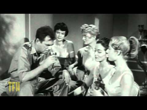 Mick Garris on FIREMAIDENS OF OUTER SPACE