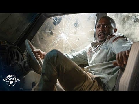 Idris Elba Comes Across A Pride of Lions - Extended Preview