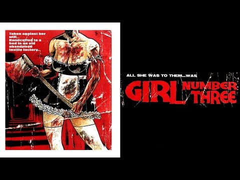 Girl Number Three (2009) 📽️ FREE HORROR MOVIE