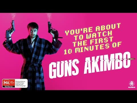 Watch the First 10 Minutes for FREE