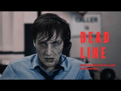 DEAD LINE - Award Winning Zombie Thriller Short Film 4K