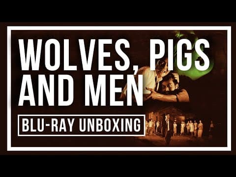 Blu-ray Unboxing Video