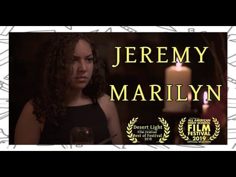 JEREMY MARILYN | AWARD WINNING HORROR SHORT
