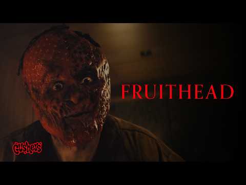 FruitHead | NEW Horror Film [Starring Bradley Whitford]
