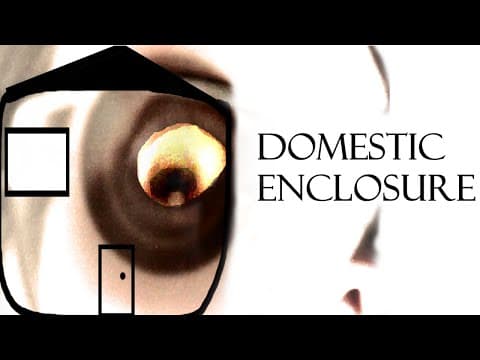 Domestic Enclosure (2025) - Experimental Horror Short
