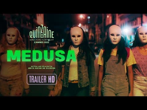 First International Trailer [Subtitled]