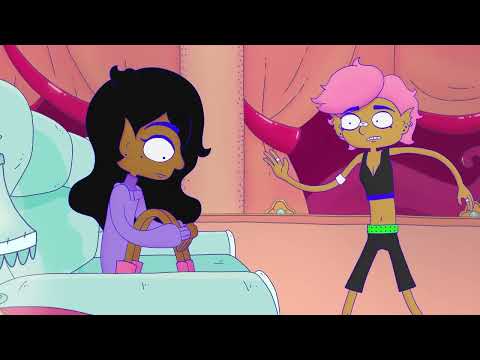 Clip | Break Up Scene
