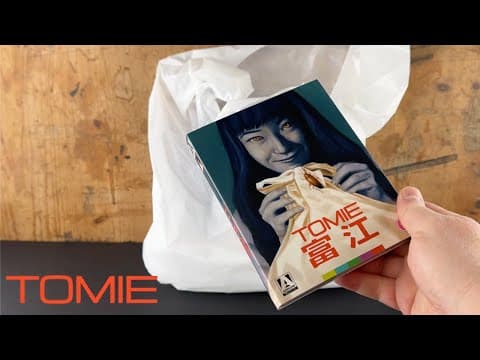 Blu-ray Unboxing
