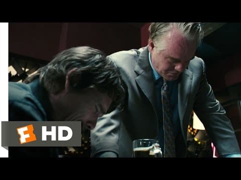 Before the Devil Knows You're Dead (7/11) Movie CLIP - Try to Look Normal (2007) HD