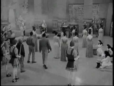 The Mole People  (1956) - Movie Trailer