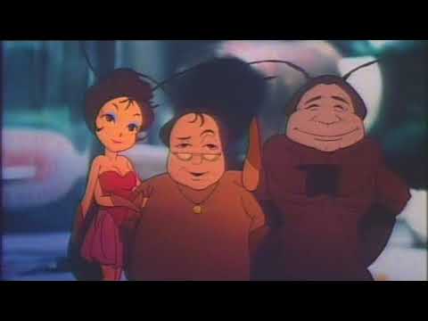 Twilight of the Cockroaches (1987) - Director's cut w/ Subtitles