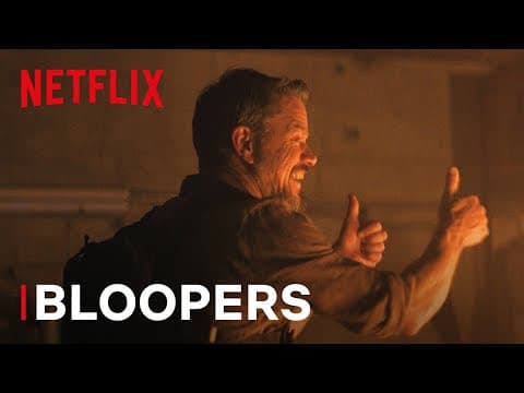 Matt Damon & Ben Affleck Laughing Behind the Scenes of The Rip