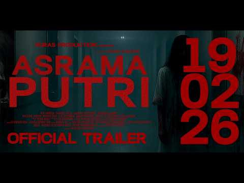 Asrama Putri - Official Trailer