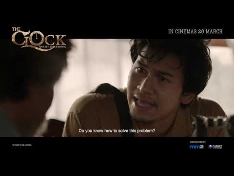 The Clock: Spirits Awakening Official Trailer