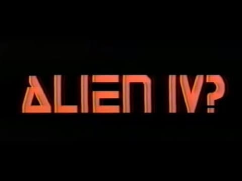 ALIEN IV? | Fan Film | 1994