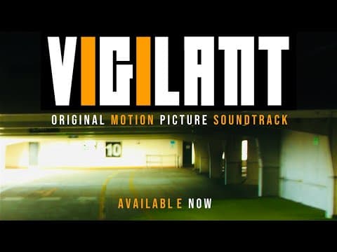 Vigilant | Original Motion Picture Soundtrack | By Jack Simo | Official Launch Trailer