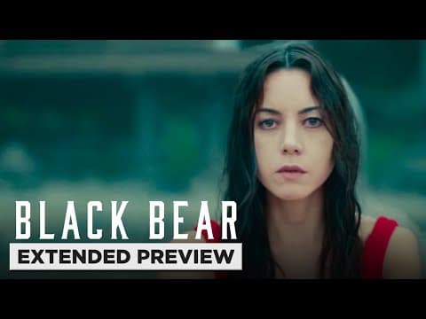 Black Bear | Aubrey Plaza Visit The Lakehouse for Inspiration