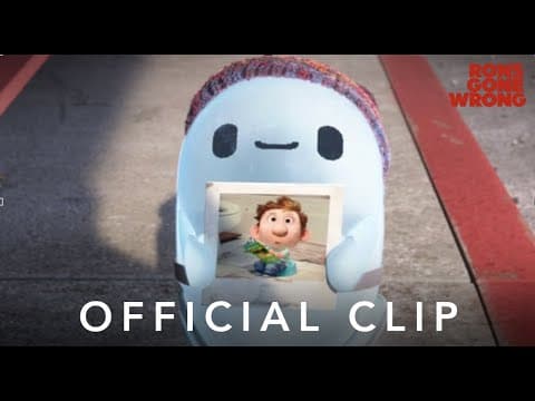 Official Clip | "Friend Request"
