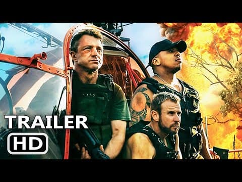 LOST HORIZON Trailer (2025)