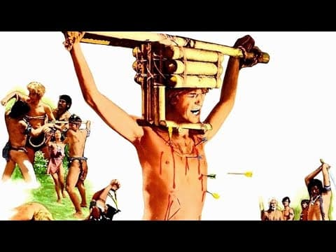 Official Trailer - THE MAN FROM THE DEEP RIVER (1972, Umberto Lenzi, Ivan Rassimov)