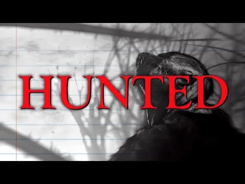 HUNTED: Animated Horror Short