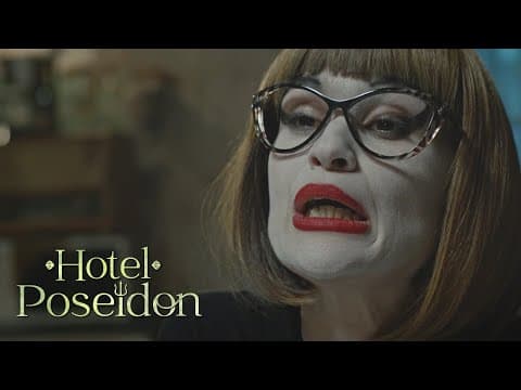 Hotel Poseidon Clip - Aunty Lucy
