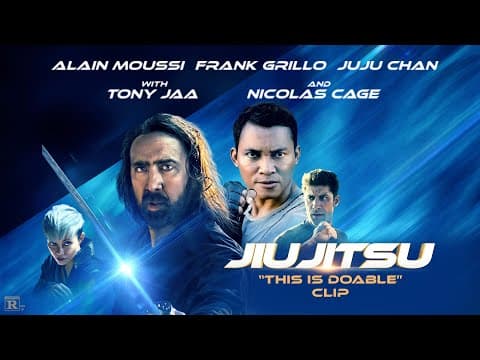 JIU JITSU l Official Clip (2020) HD l "This is Doable" l WATCH NOW in Theaters on Digital