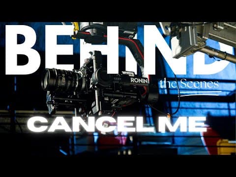 Cancel Me | Behind the Scenes of 1st Weekend