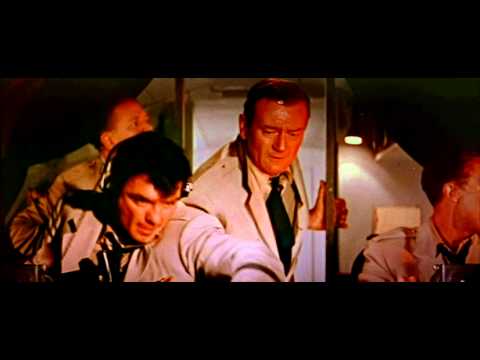 The High and the Mighty - Trailer