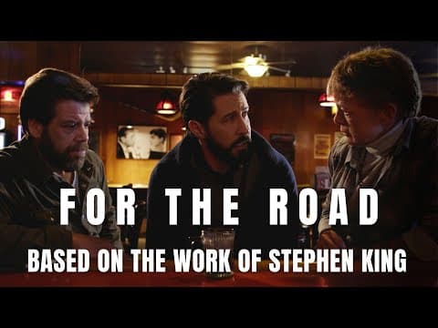For The Road - A Stephen King Horror Short Film