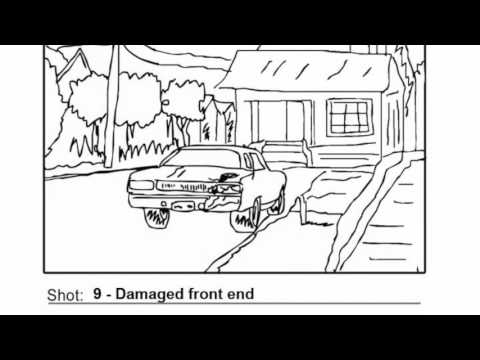 Harvey's Dream (2016) -  Animatics & Theme Music