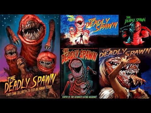 The Deadly Spawn 1983 music by Paul Cornell