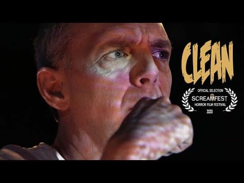 Clean | Short Horror Film | Screamfest