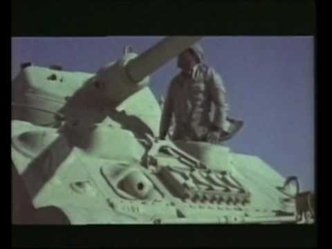 Stupid war scene