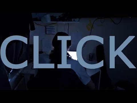 CLICK | Short Film