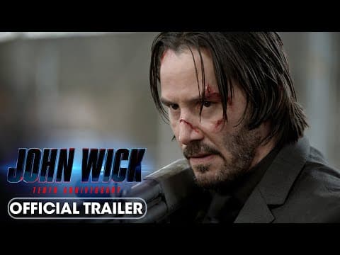 10th Anniversary Official Trailer