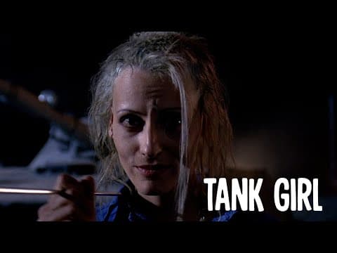 "You take the tank"