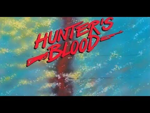 Hunter's Blood (1986) Horror