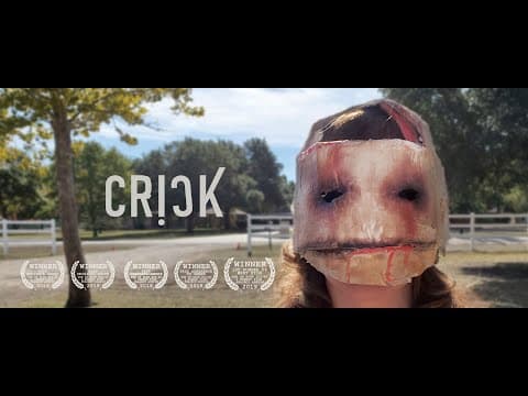 "Crick" (2019) (48hr Film Project - Sci-Fi / Horror - Director's Cut)