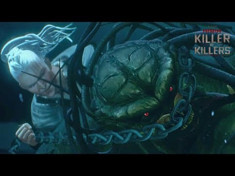 Crafting an EPIC Underwater Battle