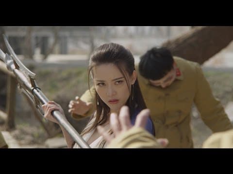 《四大美人之貂蝉大战丧尸》预告 | 大有影业