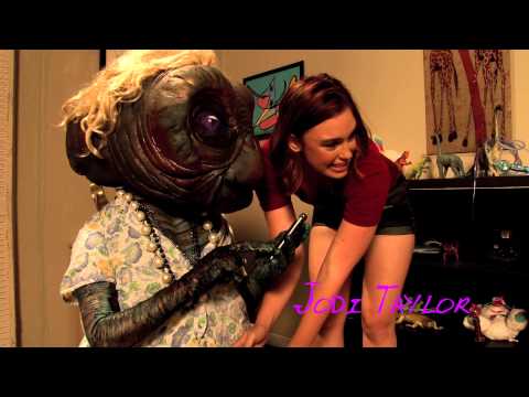 E.T. XXX:  A DreamZone Parody