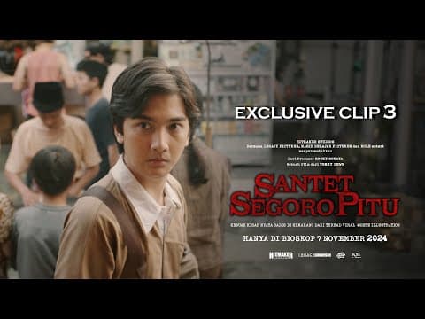Exclusive Clip 3 Santet Segoro Pitu