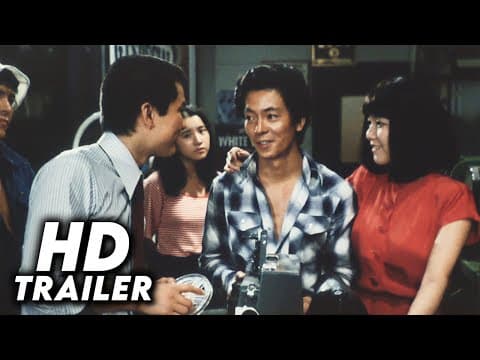The Youth Killer (1976) Original Trailer [FHD]